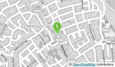 Bekijk kaart van Autobedrijf Pouwels Millingen in Millingen aan De Rijn