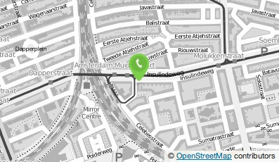 Bekijk kaart van Bouwbedrijf Brenninkmeijer  in Amsterdam