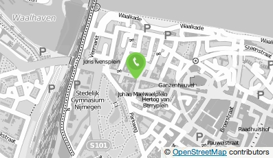 Bekijk kaart van Gator Film en Game Merchandise in Nijmegen