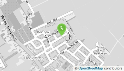Bekijk kaart van Studio Janske Megens in Groesbeek