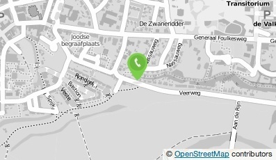 Bekijk kaart van Vos Dienstverlening  in Wageningen