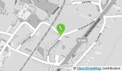Bekijk kaart van Soerink Photography in Leuvenheim