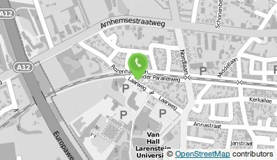 Bekijk kaart van Tweaks4u in Velp (Gelderland)