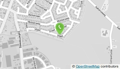 Bekijk kaart van Tegelzetbedrijf Notten  in Hengelo (Gelderland)