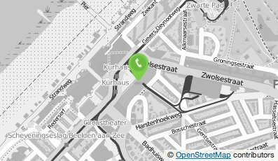 Bekijk kaart van BronteQ IT-Consultancy in Rotterdam