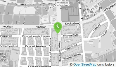 Bekijk kaart van DKC-Rademakers Elektrotechniek B.V. in Nijmegen