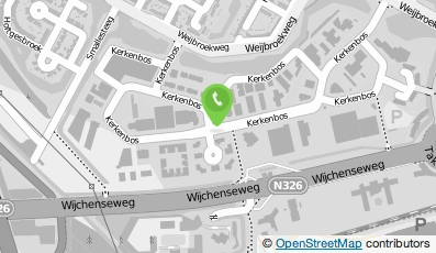 Bekijk kaart van HP Projectmanagement in Nijmegen