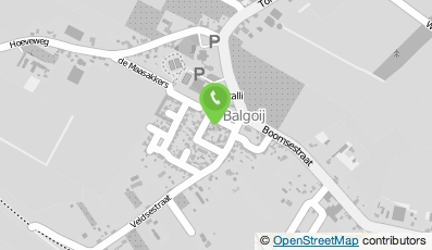 Bekijk kaart van Geert Peters Woonverbetering in Balgoij