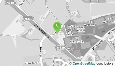 Bekijk kaart van Te Selle Holding B.V. in Winterswijk