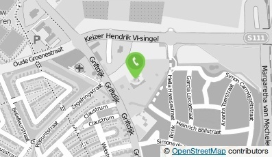 Bekijk kaart van Robert's Klusbedrijf  in Nijmegen