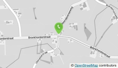 Bekijk kaart van Stichting Kinderopvang De Speelweide in Hengelo (Gelderland)
