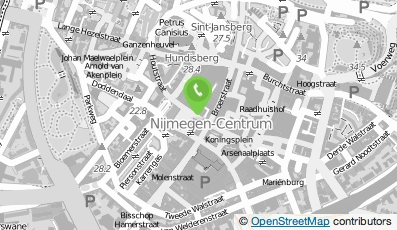 Bekijk kaart van Foto Verweij Nijmegen in Nijmegen
