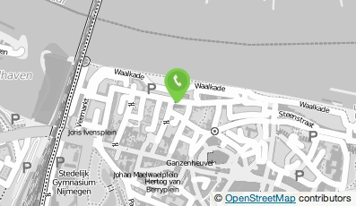 Bekijk kaart van DaanDegen.id/txt in Nijmegen