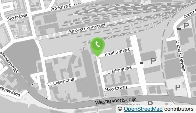 Bekijk kaart van Atelier Puur  in Arnhem