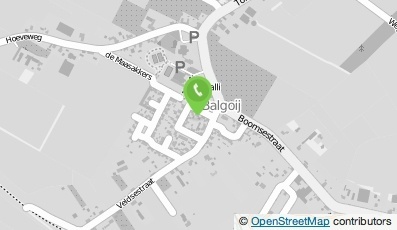 Bekijk kaart van Steeg Montage  in Balgoij