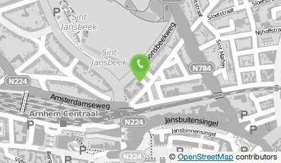Bekijk kaart van EdWork Consult. & Automatisering B.V. in Arnhem