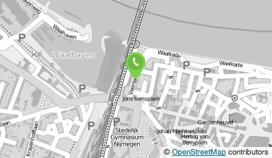 Bekijk kaart van Spark Origin B.V. in Nijmegen