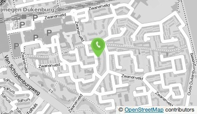 Bekijk kaart van Moerlie Brandwacht & Brandpreventie in Nijmegen