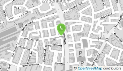 Bekijk kaart van InSa Hair in Wageningen