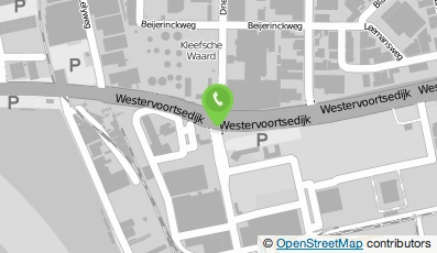 Bekijk kaart van Weltevree Experience B.V. in Amersfoort