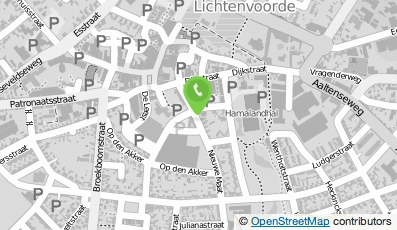Bekijk kaart van OK Hypotheken en Financieringen in Winterswijk