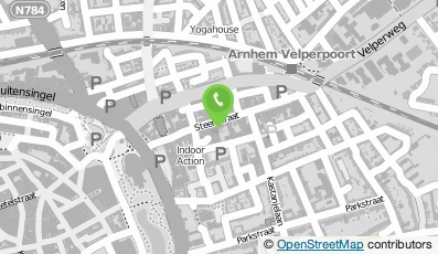 Bekijk kaart van VBMMaasdam Consultancy in Arnhem