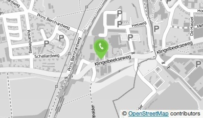 Bekijk kaart van Firma Wijkamp  in Oosterbeek