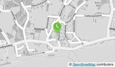 Bekijk kaart van ViaViela Oosterbeek in Oosterbeek