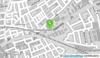 Bekijk kaart van Best Second Home in Arnhem