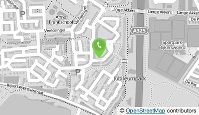 Bekijk kaart van GVB Software in Arnhem