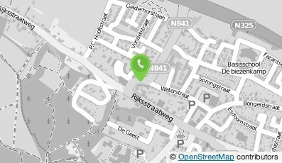 Bekijk kaart van Mathijn Loodgieterswerken in Beek (Gelderland)