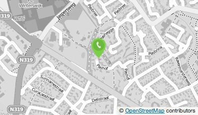 Bekijk kaart van Kwadrant bouwkundig tekenburo in Winterswijk