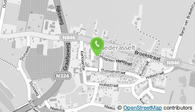 Bekijk kaart van ICT Van Cuijk in Nijmegen