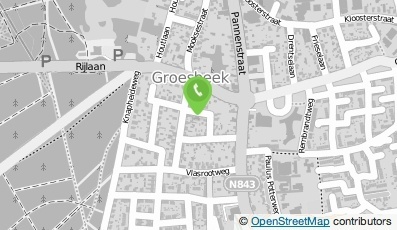 Bekijk kaart van MoVe Training Coaching & Advies in Groesbeek