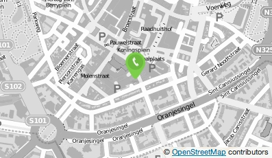 Bekijk kaart van Wok for Go in Nijmegen