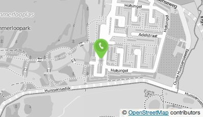 Bekijk kaart van Stukadoorsbedrijf Mimo in Arnhem