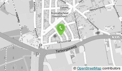 Bekijk kaart van Remco Roosendaal Timmerwerken  in Zeddam