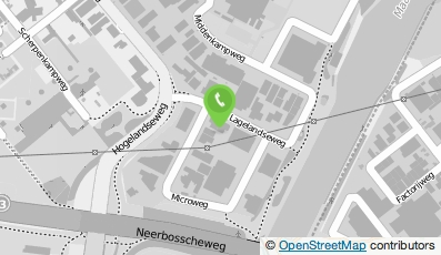 Bekijk kaart van Auto Service Punt B.V. in Nijmegen
