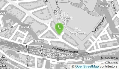 Bekijk kaart van Notariskantoor Poort Arnhem B.V. in Arnhem