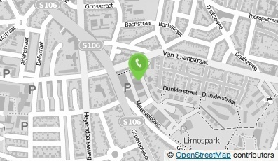 Bekijk kaart van Shelflife Publishing B.V.  in Nijmegen