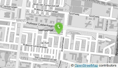 Bekijk kaart van Dorrith Design in Diessen