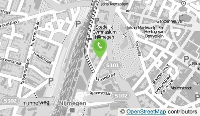 Bekijk kaart van Mindvol.nl  in Malden
