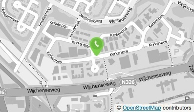 Bekijk kaart van Accountants- en Administratie- kantoor Wienen V.O.F. in Nijmegen
