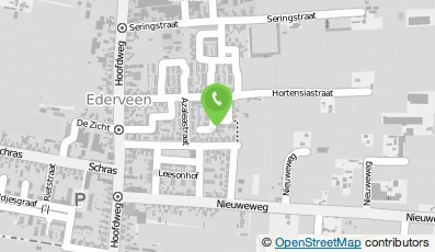 Bekijk kaart van Schouten Voegwerken Ederveen in Ederveen