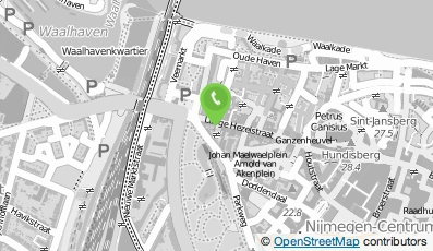 Bekijk kaart van Body Solutions in Nijmegen