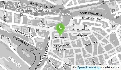 Bekijk kaart van Plaza Arnhem B.V. in Arnhem
