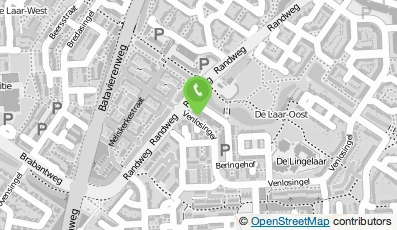 Bekijk kaart van Dogdaycare in Arnhem