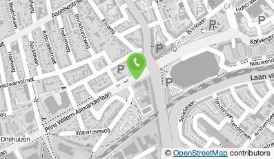 Bekijk kaart van luminis IP in Apeldoorn