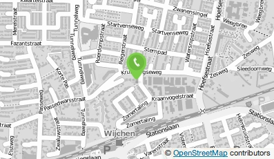 Bekijk kaart van 4Dental Smile Wijchen in Wijchen