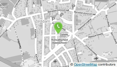 Bekijk kaart van Vakfotografie Ilse Bekker in Zeddam